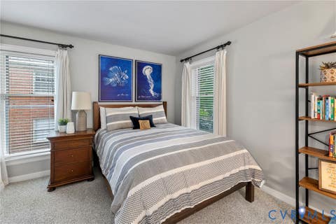 Tiny photo for 3408 W Franklin Street #A, Richmond, VA 23221 (MLS # 2616728)