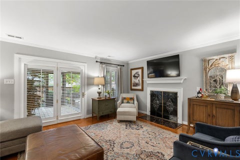 Tiny photo for 3408 W Franklin Street #A, Richmond, VA 23221 (MLS # 2616728)
