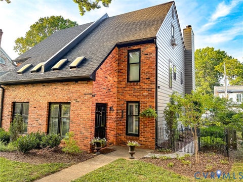 Tiny photo for 3408 W Franklin Street #A, Richmond, VA 23221 (MLS # 2616728)