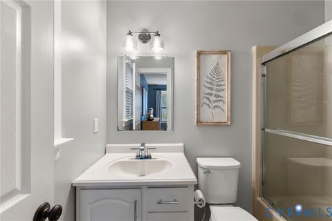 Tiny photo for 3408 W Franklin Street #A, Richmond, VA 23221 (MLS # 2616728)