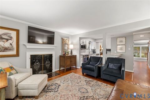 Tiny photo for 3408 W Franklin Street #A, Richmond, VA 23221 (MLS # 2616728)