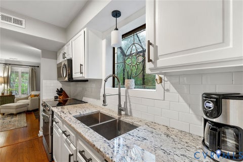 Tiny photo for 3408 W Franklin Street #A, Richmond, VA 23221 (MLS # 2616728)