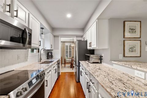Tiny photo for 3408 W Franklin Street #A, Richmond, VA 23221 (MLS # 2616728)