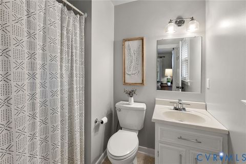 Tiny photo for 3408 W Franklin Street #A, Richmond, VA 23221 (MLS # 2616728)