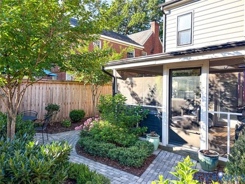 Tiny photo for 3408 W Franklin Street #A, Richmond, VA 23221 (MLS # 2616728)