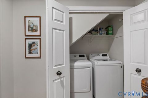 Tiny photo for 3408 W Franklin Street #A, Richmond, VA 23221 (MLS # 2616728)