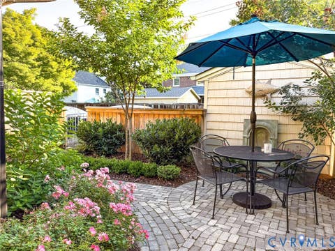 Tiny photo for 3408 W Franklin Street #A, Richmond, VA 23221 (MLS # 2616728)