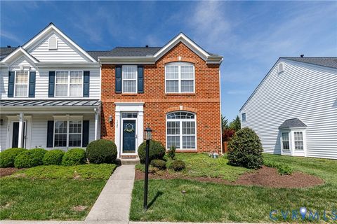 Photo of 1424 New Haven Court, Glen Allen, VA 23059 (MLS # 2610158)