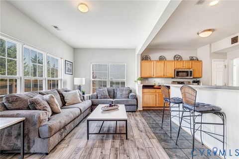 Tiny photo for 1424 New Haven Court, Glen Allen, VA 23059 (MLS # 2610158)