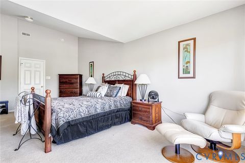 Tiny photo for 1424 New Haven Court, Glen Allen, VA 23059 (MLS # 2610158)