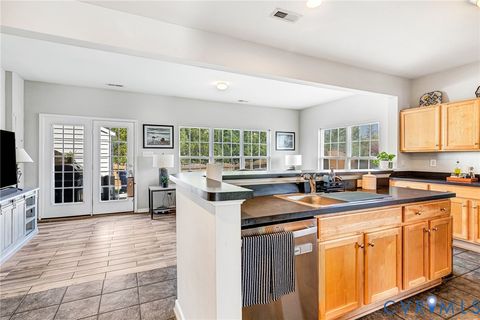 Tiny photo for 1424 New Haven Court, Glen Allen, VA 23059 (MLS # 2610158)