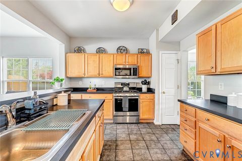 Tiny photo for 1424 New Haven Court, Glen Allen, VA 23059 (MLS # 2610158)