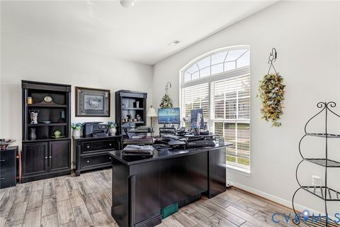 Tiny photo for 1424 New Haven Court, Glen Allen, VA 23059 (MLS # 2610158)