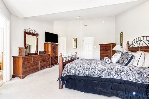 Tiny photo for 1424 New Haven Court, Glen Allen, VA 23059 (MLS # 2610158)