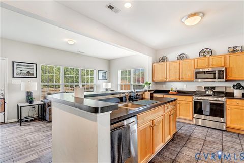 Tiny photo for 1424 New Haven Court, Glen Allen, VA 23059 (MLS # 2610158)