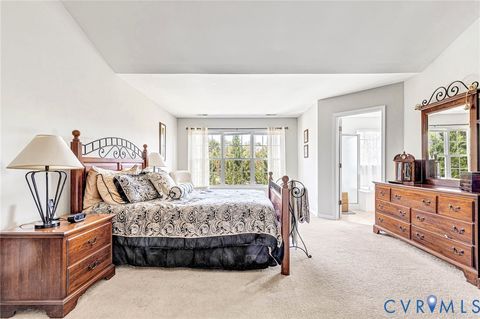 Tiny photo for 1424 New Haven Court, Glen Allen, VA 23059 (MLS # 2610158)