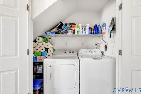 Tiny photo for 1424 New Haven Court, Glen Allen, VA 23059 (MLS # 2610158)