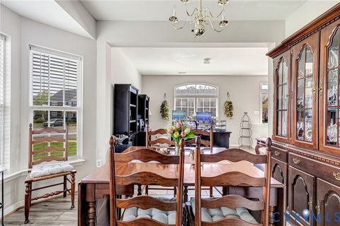 Tiny photo for 1424 New Haven Court, Glen Allen, VA 23059 (MLS # 2610158)