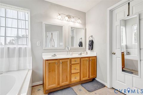 Tiny photo for 1424 New Haven Court, Glen Allen, VA 23059 (MLS # 2610158)