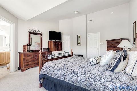 Tiny photo for 1424 New Haven Court, Glen Allen, VA 23059 (MLS # 2610158)