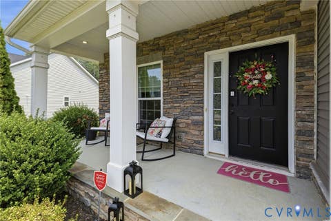 Tiny photo for 15519 Centerline Court, Chesterfield, VA 23832 (MLS # 2619104)