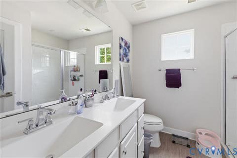 Tiny photo for 15519 Centerline Court, Chesterfield, VA 23832 (MLS # 2619104)
