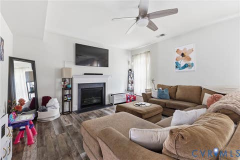 Tiny photo for 15519 Centerline Court, Chesterfield, VA 23832 (MLS # 2619104)
