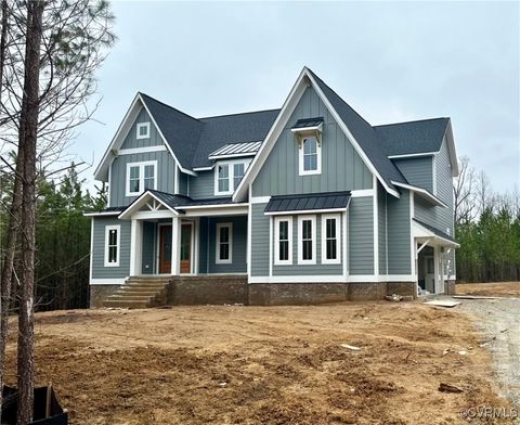 1539 Smokey Ridge Road Maidens VA 23102