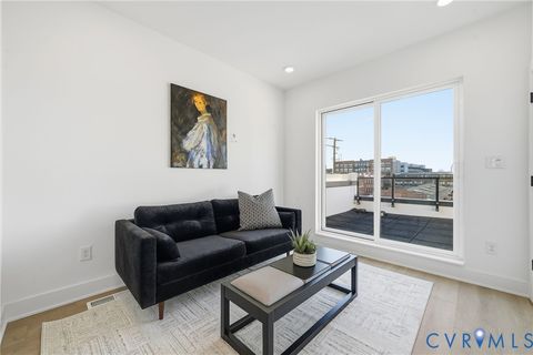Tiny photo for 113 E 6th Street, Richmond, VA 23224 (MLS # 2516057)