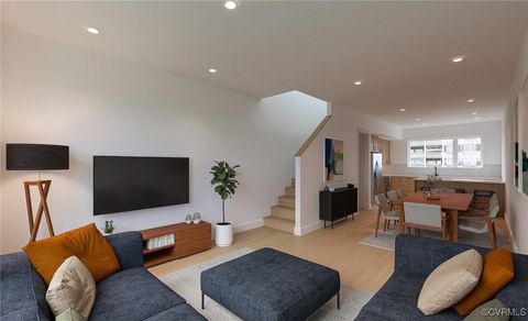 Tiny photo for 113 E 6th Street, Richmond, VA 23224 (MLS # 2516057)