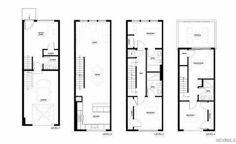 Tiny photo for 113 E 6th Street, Richmond, VA 23224 (MLS # 2516057)
