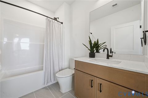 Tiny photo for 113 E 6th Street, Richmond, VA 23224 (MLS # 2516057)