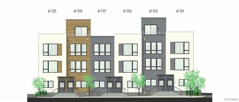 Tiny photo for 113 E 6th Street, Richmond, VA 23224 (MLS # 2516057)