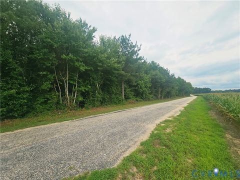 Tiny photo for 0 The Forge Road, St Stephens Church, VA 23148 (MLS # 2617906)