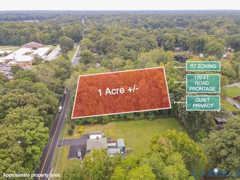 Tiny photo for 3136 Turner Road, North Chesterfield, VA 23832 (MLS # 2523422)