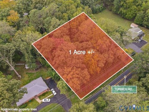 Photo of 3136 Turner Road, North Chesterfield, VA 23832 (MLS # 2523422)