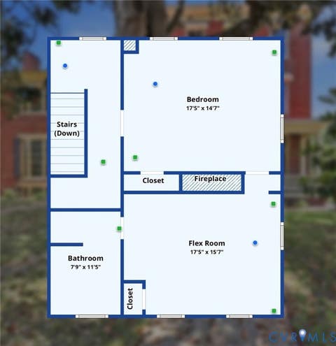 Tiny photo for 555 High Street, Petersburg, VA 23803 (MLS # 2616704)