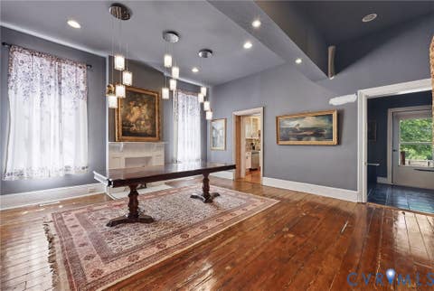 Tiny photo for 555 High Street, Petersburg, VA 23803 (MLS # 2616704)