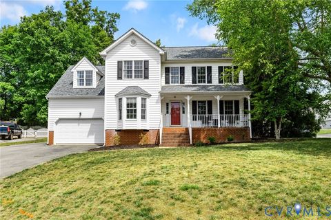 Photo of 8333 Ryegate Place, Mechanicsville, VA 23111 (MLS # 2611732)