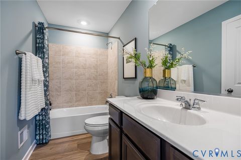 Tiny photo for 8772 Pioneer Hill Drive, Chesterfield, VA 23832 (MLS # 2530911)