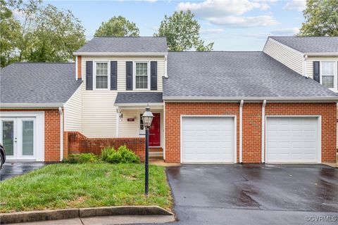 A home in Henrico