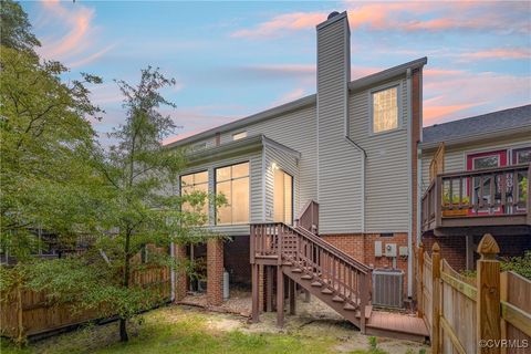 A home in Henrico