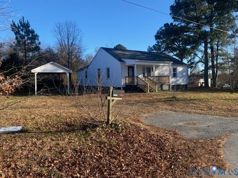 Photo of 352 3rd Street, Emporia, VA 23847 (MLS # 2533563)