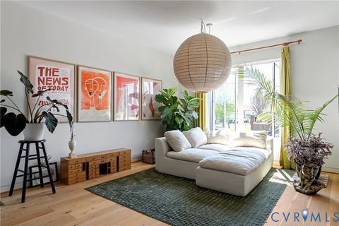 Tiny photo for 2522 Q Street, Richmond, VA 23223 (MLS # 2608326)