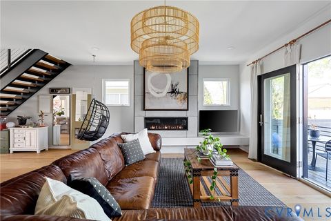 Tiny photo for 2522 Q Street, Richmond, VA 23223 (MLS # 2608326)