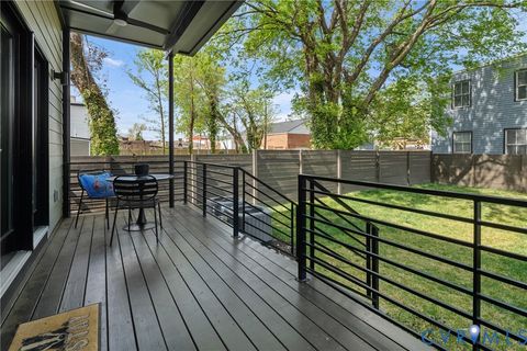 Tiny photo for 2522 Q Street, Richmond, VA 23223 (MLS # 2608326)