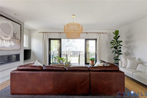 Tiny photo for 2522 Q Street, Richmond, VA 23223 (MLS # 2608326)