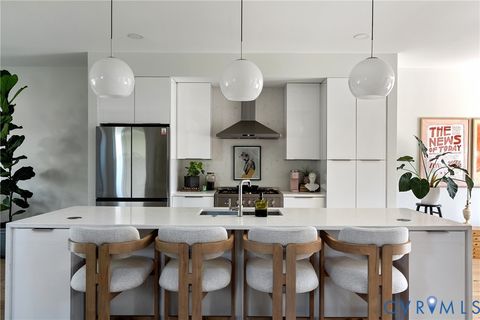 Tiny photo for 2522 Q Street, Richmond, VA 23223 (MLS # 2608326)