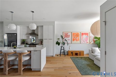 Tiny photo for 2522 Q Street, Richmond, VA 23223 (MLS # 2608326)