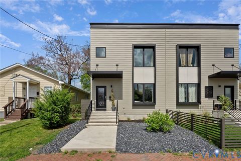 Tiny photo for 2522 Q Street, Richmond, VA 23223 (MLS # 2608326)